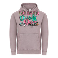 Vintage Zinc Educated drug dealer Nurse life Vintage Hoodie - CowGirlArtShop