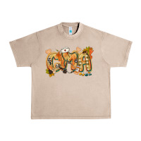 French Oak fall cma Urban Heavy Tee - CowGirlArtShop