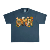Midnight Navy fall cma Urban Heavy Tee - CowGirlArtShop