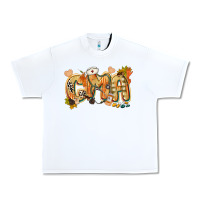 White fall cma Urban Heavy Tee - CowGirlArtShop