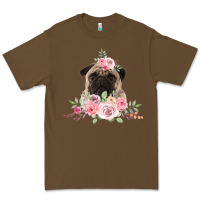 Cacao Pug Premium Tee - Bettercallsaul