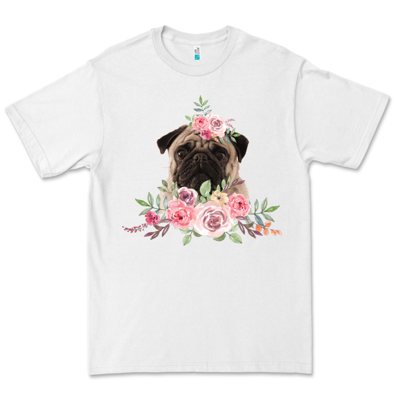 Pug Premium Tee by Bettercallsaul | Teevron