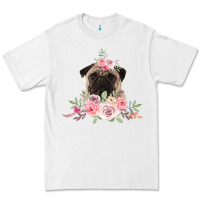 White Pug Premium Tee - Bettercallsaul