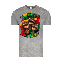 Cloud Rock im celebrating juneteenth  (1) Vintage Tee - CowGirlArtShop