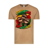 Vintage Camel im celebrating juneteenth  (1) Vintage Tee - CowGirlArtShop
