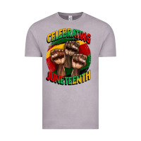Vintage Zinc im celebrating juneteenth  (1) Vintage Tee - CowGirlArtShop