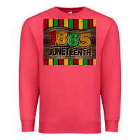 Cardinal 1865 juneteenth tumbler Premium Sweatshirt - BarkalooDesign
