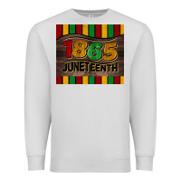 Dove Grey 1865 juneteenth tumbler Premium Sweatshirt - BarkalooDesign