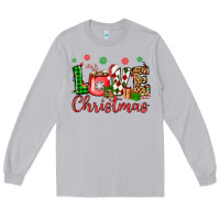 Moon Dust love christmas Long Sleeve Tee - OliviaCreatesArt