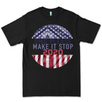 Black OMG Please Make it stop 2020 Premium Tee - Bettercallsaul