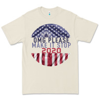 Bone OMG Please Make it stop 2020 Premium Tee - Bettercallsaul