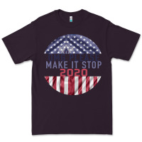 Plum OMG Please Make it stop 2020 Premium Tee - Bettercallsaul