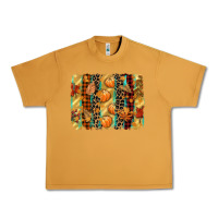 Peanut Butter fall brushstroke Urban Heavy Tee - CowGirlArtShop