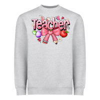 Easter Teacher Heavyweight Sweatshirt | Teevron