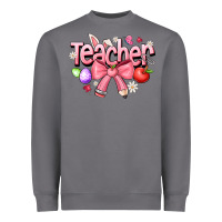 Storm easter teacher Heavyweight Sweatshirt - CowhideDigitalArt