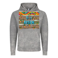 Cloud Rock He is risen tumbler Easter Day Vintage Hoodie - HowdyJamesFarm
