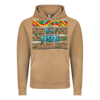 Vintage Camel He is risen tumbler Easter Day Vintage Hoodie - HowdyJamesFarm