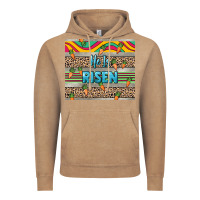 Vintage Coffee He is risen tumbler Easter Day Vintage Hoodie - HowdyJamesFarm