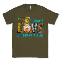 Army Green I think i love Fall most of all Classic Tee - NancyCooperArtShop
