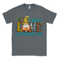 Charcoal Heather I think i love Fall most of all Classic Tee - NancyCooperArtShop