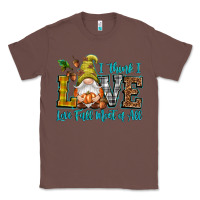 Chestnut I think i love Fall most of all Classic Tee - NancyCooperArtShop