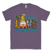 Lavender I think i love Fall most of all Classic Tee - NancyCooperArtShop