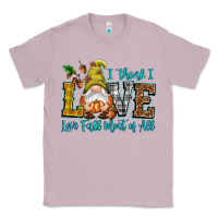 Lilac I think i love Fall most of all Classic Tee - NancyCooperArtShop