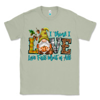 Matcha I think i love Fall most of all Classic Tee - NancyCooperArtShop