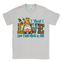 Moon Dust I think i love Fall most of all Classic Tee - NancyCooperArtShop