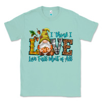 Seafoam I think i love Fall most of all Classic Tee - NancyCooperArtShop