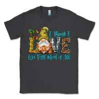 Smoke I think i love Fall most of all Classic Tee - NancyCooperArtShop