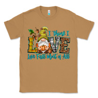 Toasted Coconut I think i love Fall most of all Classic Tee - NancyCooperArtShop