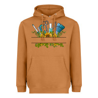 Meerkat customize nail tools with sunflower Heavyweight Hoodie - BarkalooDesign
