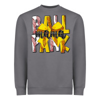 Ball Park Mama Heavyweight Sweatshirt | Teevron