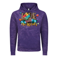 Cloud Purple Love needs no words Vintage Hoodie - CowGirlArtShop