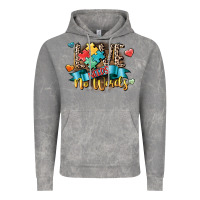 Cloud Rock Love needs no words Vintage Hoodie - CowGirlArtShop