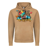 Love Needs No Words Vintage Hoodie | Teevron
