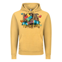 Vintage Mustard Love needs no words Vintage Hoodie - CowGirlArtShop