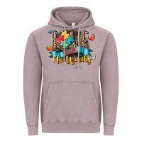 Vintage Zinc Love needs no words Vintage Hoodie - CowGirlArtShop