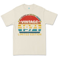 Bone Vintage 1971 Limited Premium Tee - Bettercallsaul