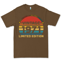 Cacao Vintage 1971 Limited Premium Tee - Bettercallsaul