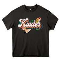 Asphalt kinder Heavy Core Tee - JahusDesignShop