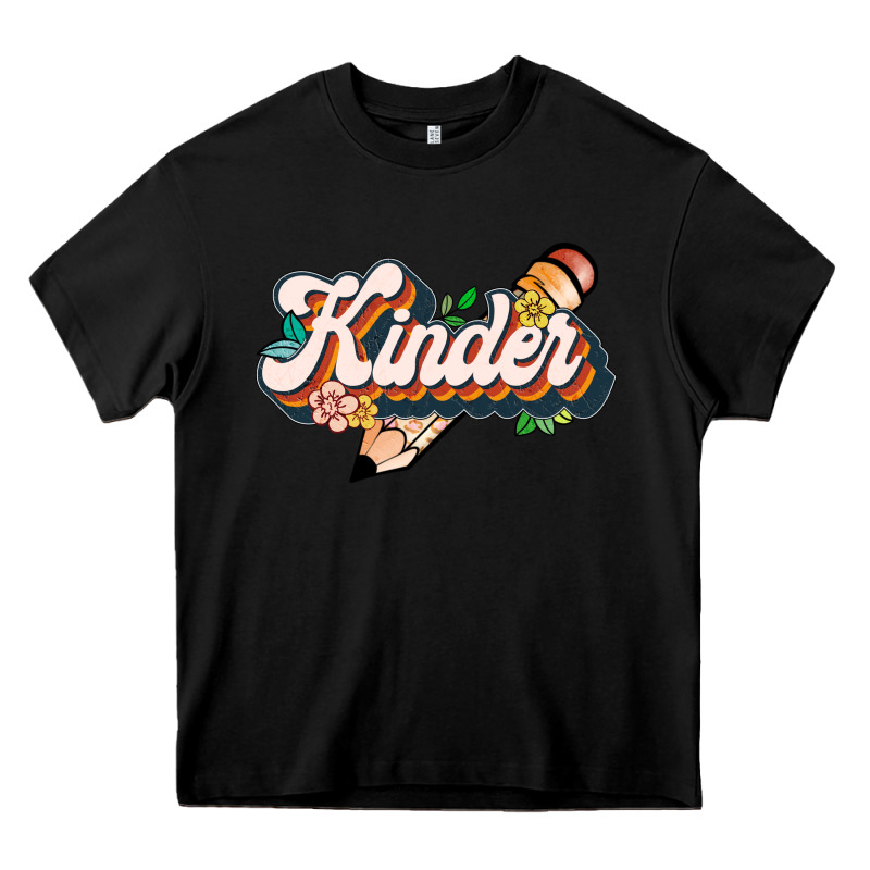 Kinder Heavy Core Tee by JahusDesignShop | Teevron