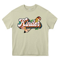 Mossy kinder Heavy Core Tee - JahusDesignShop