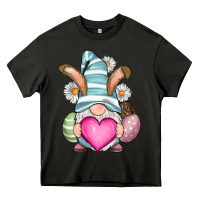 Asphalt Easter gnome Heavy Core Tee - RanaPortraitStore