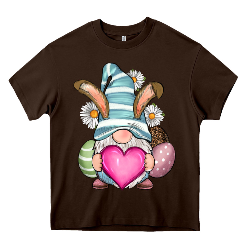 Easter Gnome Heavy Core Tee by RanaPortraitStore | Teevron