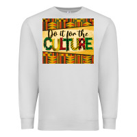 Dove Grey do it for the culture juneteenth tumbler Premium Sweatshirt - BarkalooDesign