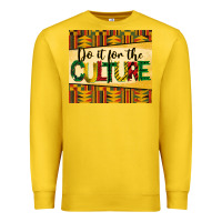 Lemon do it for the culture juneteenth tumbler Premium Sweatshirt - BarkalooDesign