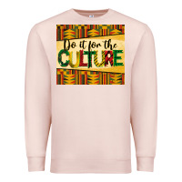 Pale Pink do it for the culture juneteenth tumbler Premium Sweatshirt - BarkalooDesign