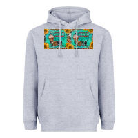 Heather Grey cold like my soul 15 oz mug Heavyweight Hoodie - BarkalooDesign
